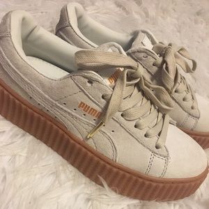 Puma Suede Creepers